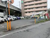 北区浮間４丁目　月極駐車場